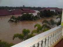 Mekong River Commission Secretariat Vientiane, Lao PDR - Modifications to weather patterns