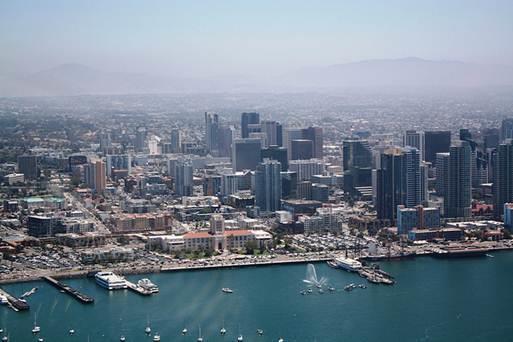 Urban Environment Established communities have grown around and adapted to environmental conditions and constraints Example: San Diego County currently imports