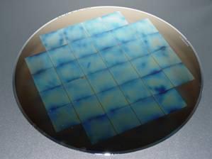 temparature nanoimprint by UV curing Imprint resist (low voscosity monomers) MonoMat SilMat (~10% Si) Other