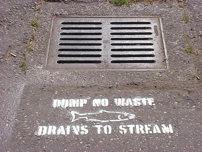 DISCHARGES Non-Stormwater Discharges may be disallowed