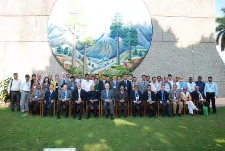 The 4th Third Pole Environment (TPE) Workshop April 2014 in Dehradun, India " Human-Nature Relationship in the Third Pole Region", "Climate changes in the past