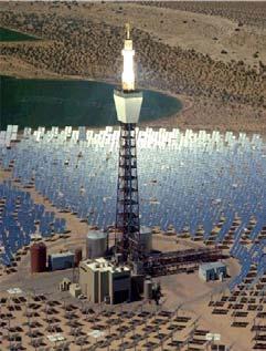 Solar Power Towers Ready for Commercial Market Entry,