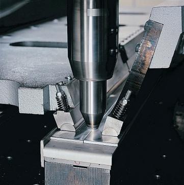 Aluminium Welding Process FSW -
