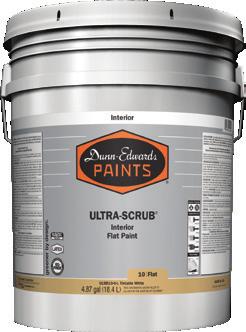 durability EVEREST is a line of ultra-premium Zero VOC, 100% acrylic paints, ideal for use on high-end residential and commercial projects where superior performance and durability is required.
