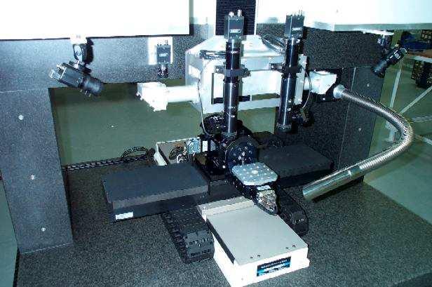 Laser Micro-machining Systems System Options Automation Laser Motion System Vision System Diagnostics - Manual load / Pick & Place / Reel to Reel systems etc - Auto-focus - multi-wavelength systems