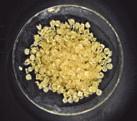 160 C Appearance of Kollicoat IR The extrudate of Kollicoat IR looks quite clear and regular.