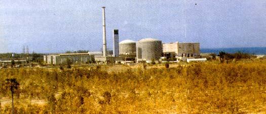 Desalination of seawater with nuclear energy Kazakhstan: BN-350 produced electricity + heat for desalination