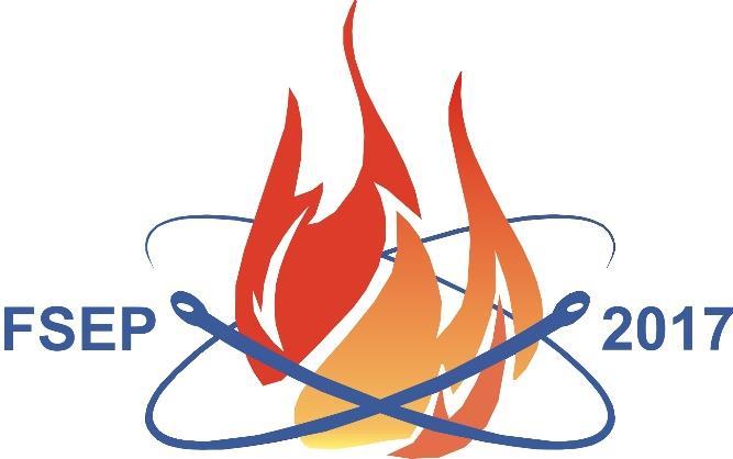2 nd International Meeting on Fire Safety and Emergency Preparedness for the Nuclear Industry (FSEP 2017) Sponsorship Packages September 17-20, 2017 Toronto Marriott