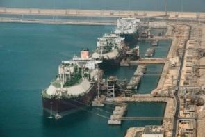 Small LNG Carrier
