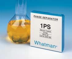 Whatman offers a unique line of high-quality extraction products to meet a wide range of extraction applications.