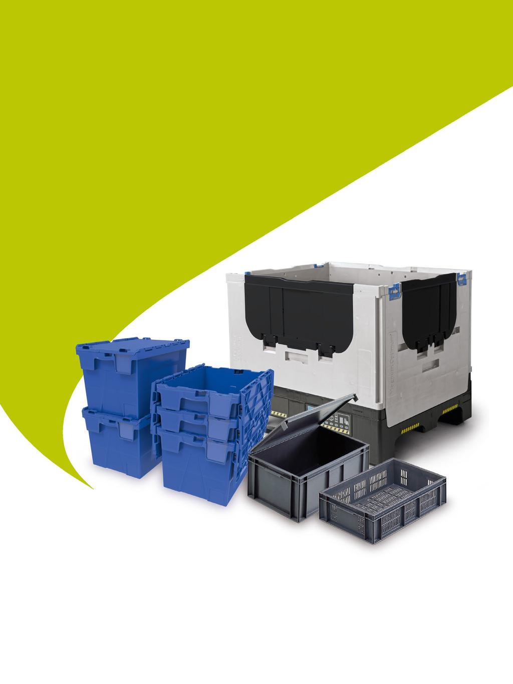 Essential product guide Containers, pallets and allied