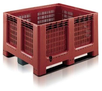 > Shelf trays and bins Our multi-trip pallets are reusable and designed for use in any closed loop or pooling environment.