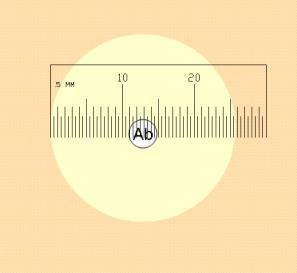 Inhibitory Diameters Vs Conc. 27mm = MIC < 27mm = Conc.