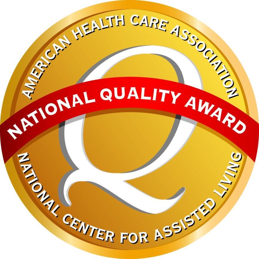 AHCA/NCAL NATIONAL QUALITY AWARD BOARD