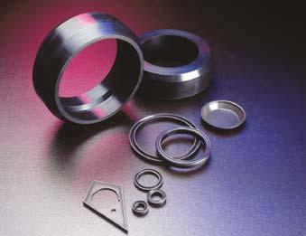 Catalog EPS 570/USA properties make it an ideal alternative to metal or metal alloys in applications where weight, metal-tometal wear or corrosion issues exist.