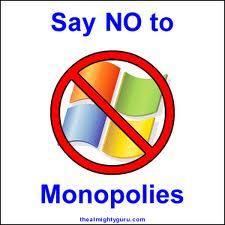 What Is A Monopoly? A monopoly is a market dominated by a single seller.