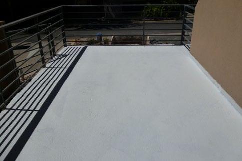 adhesive SIKALASTIC -560 High UV resistant liquid applied membrane for use in highly  Highly elastic, crack bridging, seamless waterproof membrane Excellent adhesion to