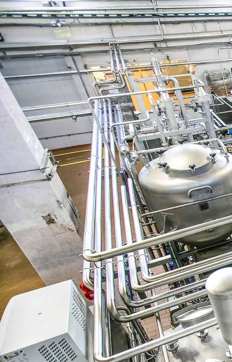 AUTO-LINE Hygienic Filters for the food industry Food safety, increased productivity and better bottom line earnings Hygienic design = increased product quality and food safety Comply to