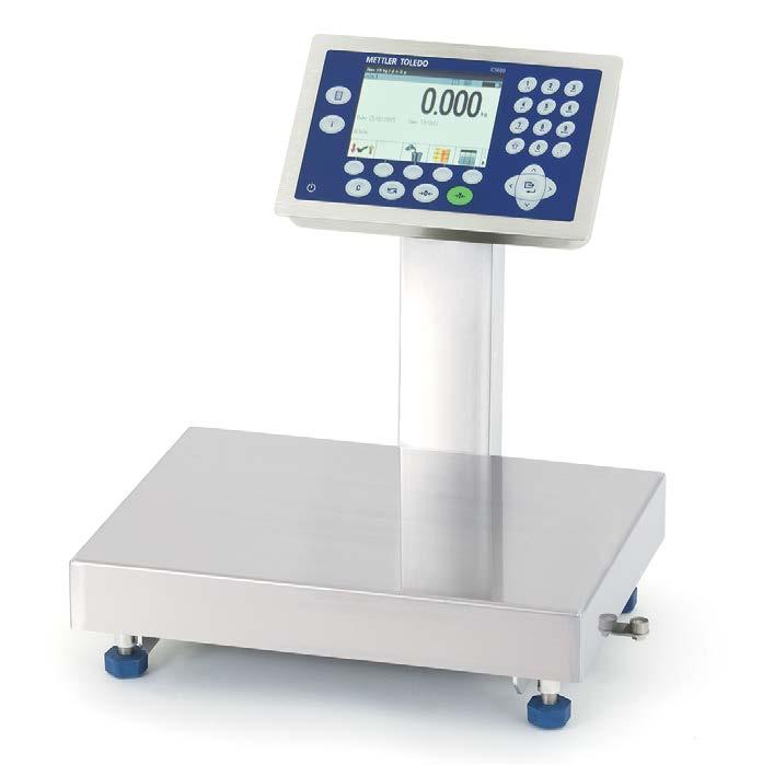 Hygienic Design Critical Design Features Of Hygienic Weighing Equipment