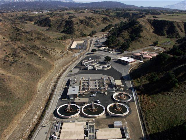 Facility Overview The recently upgraded and expanded Henry N. Wochholz Regional Water Reclamation Facility (WRWRF) treats domestic wastewater generated from the Yucaipa-Calimesa service area.