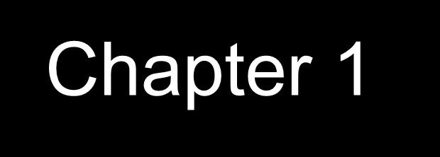 Chapter Chapter 1 Modern