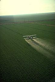 Who regulates pesticides in the US?