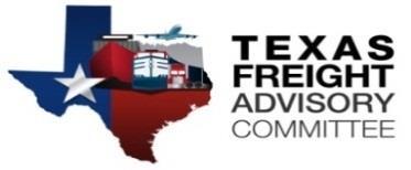Texas Freight Advisory Committee Sectors Represented Economic Development