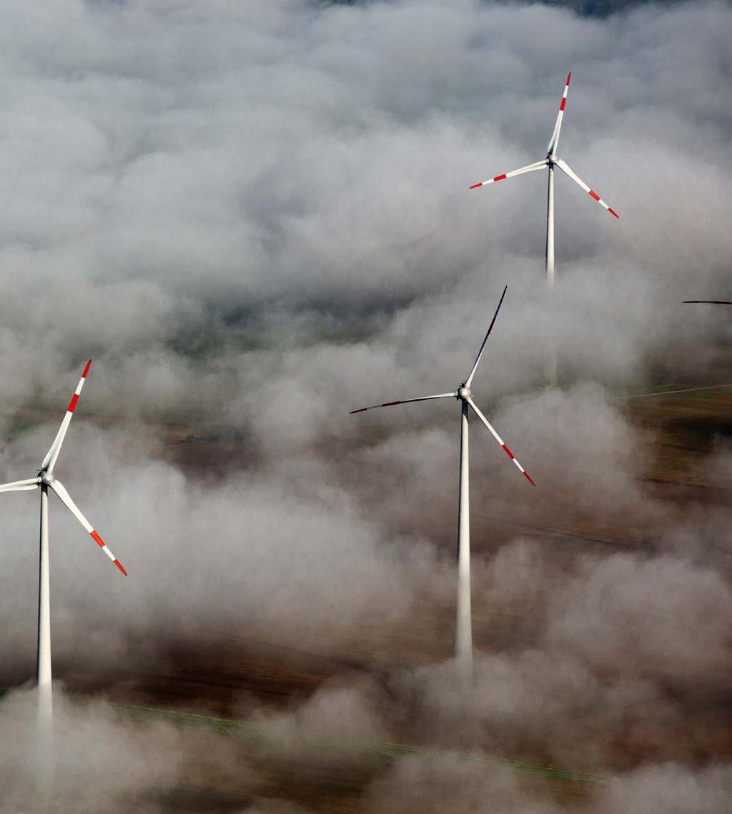 Wind energy in Germany Stable