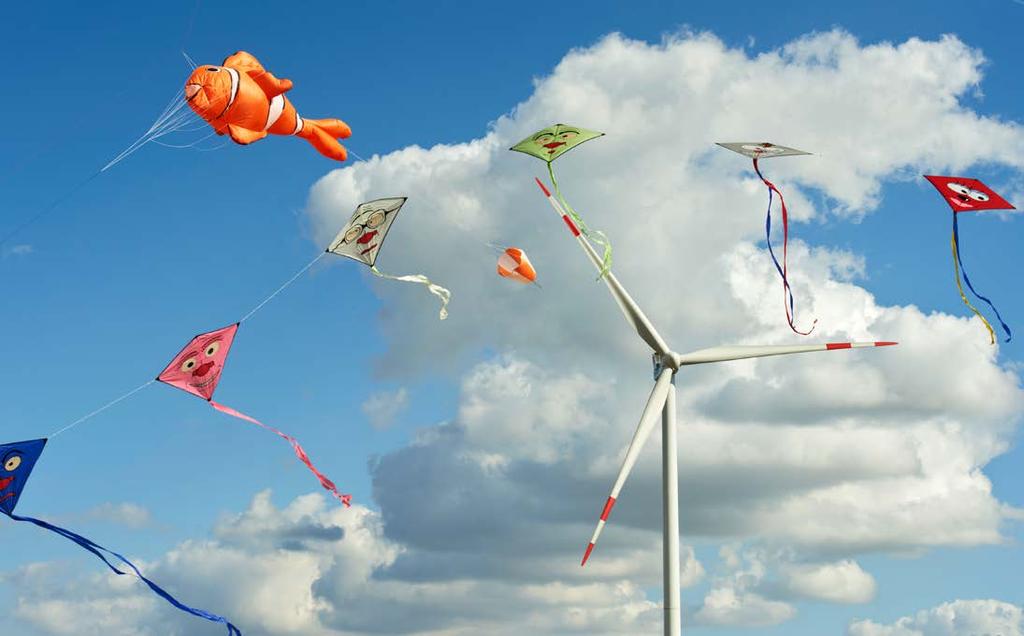 The German wind market saw steady growth once again last year, further strengthening the positive trend of the previous year. In 2012, 20 percent more wind capacity went online than in 2011.