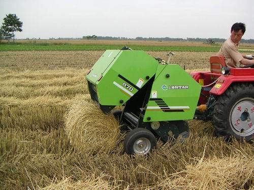 Comparing harvesting costs: Implement Use-related Total Net Cost Acres/hour Acres/year Cost ($/ac) Cost ($/ac) Round baler, pto, twine, 12' $30,000 4.36 873 $13.73 $15.