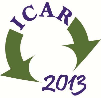 Thank you for attention Welcome to ICAR Technical Workshop 29. 31.