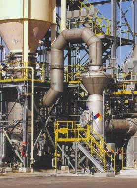 Our experience extends to development and implementation of Thermal Oxidizer systems for Fume, Tail Gas, Halogenated Waste, Bound Nitrogen, Catalytic Oxidizers and Downfired Incinerators including