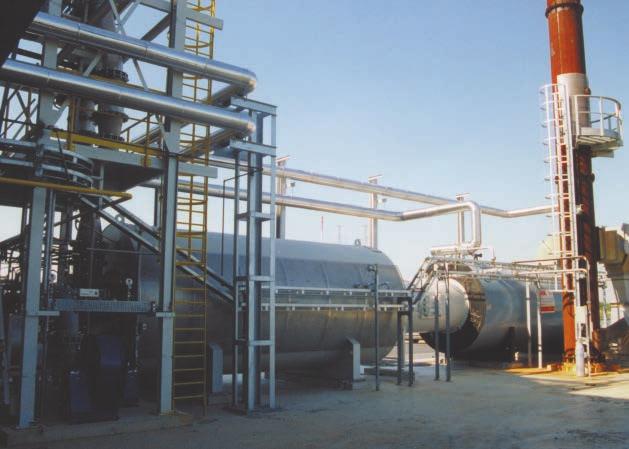 Catalytic Oxidizers Our Catalytic Oxidizers can be used in cases where the organic level is low and the fume stream is free from dust or substances potentially poisonous to the catalyst.