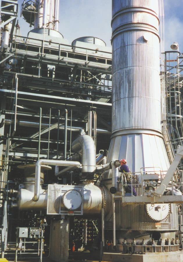 Fume Thermal Oxidizer Typical Equipment Low emissions Ceramic fiber operation Burner management system Stack VOC streams Process vents Pharmaceutical vents Dryer exhausts Typical Installation 5 to