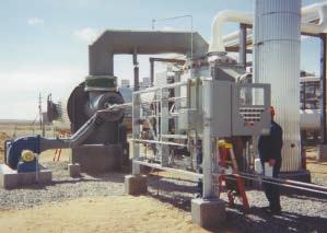 99 Tail Gas Thermal Oxidizer All of our products - Burners, Flares, Selective Catalytic Reduction systems and Thermal Oxidizers - are engineered and designed by combustion experts who have years of