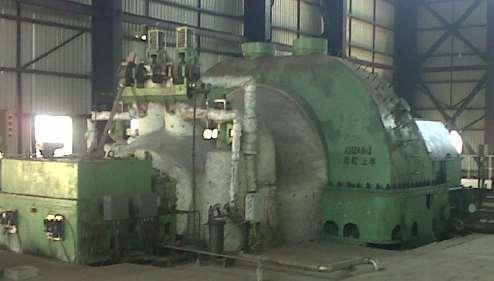 182 Cr : DF Power System Boiler Main features Blast Furnace Gas fired Single drum boiler with capacity of