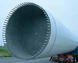 oil. Rotor The load-bearing elements of the M5000 rotor blades are made of carbon
