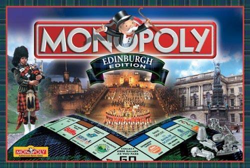 What is a MONOPOLY?