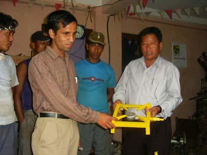 Nepal biogas program Install 200,000 high quality