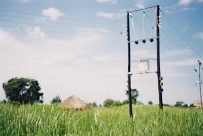 Uganda West Nile electrification