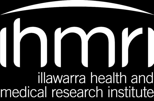 Illawarra Health and Medical Research Institute BOARD CHARTER April 2014 IHMRI is a joint