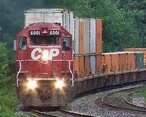 42 - Unit Train to TBay Laker to