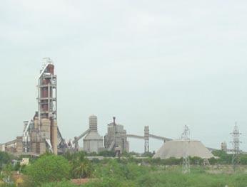 Figure 7: Overview of the DCBL plant at Dalmiapuram, India. LM 46.2+2 CS mills at Rajgangpur.