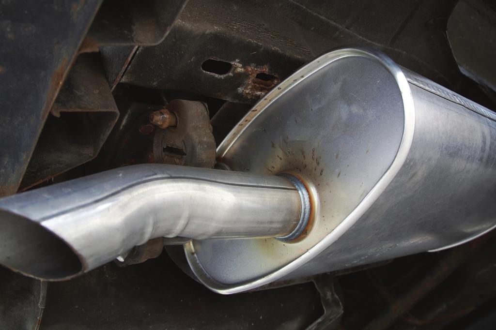 automotive exhaust and non-exhaust applications.