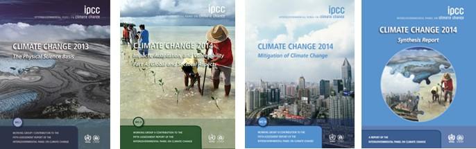 Appendix C: IPCC assessments and representative concentration pathways C.