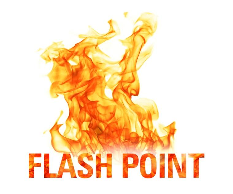 Oil Characteristics Flash Point and Pour Point: Fire and Flow-ability Flash Point tells you about the risk of ignition at high temperatures Flash Point is the temperature at which an oil momentarily