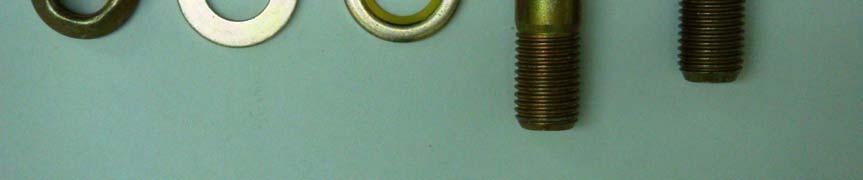 Cadmium Plated Fasteners with
