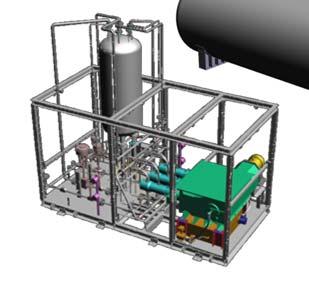 Gas Engine Fuel gas Supply System 2012
