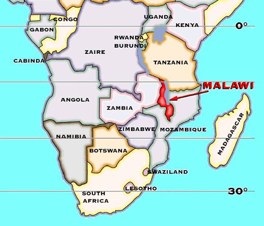 Introduction to Malawi Malawi is a landlocked country Population: 13.