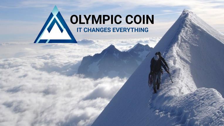 Conclusion Nowadays we can see too many projects being released daily. Olympic coin was born recently, yet has made a lot of progress.